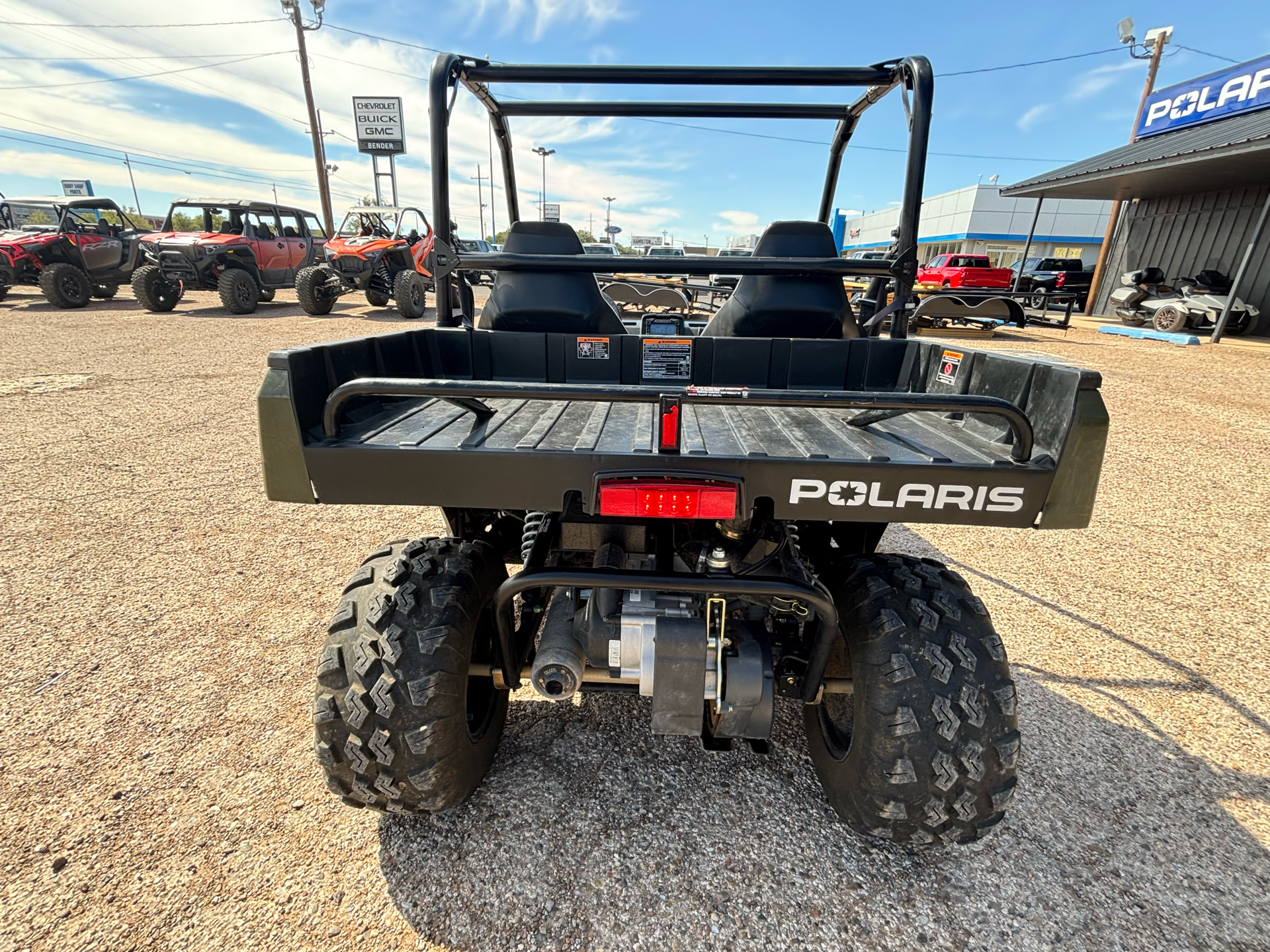 2020 Polaris Ranger 150 EFI in Clovis, New Mexico - Photo 4