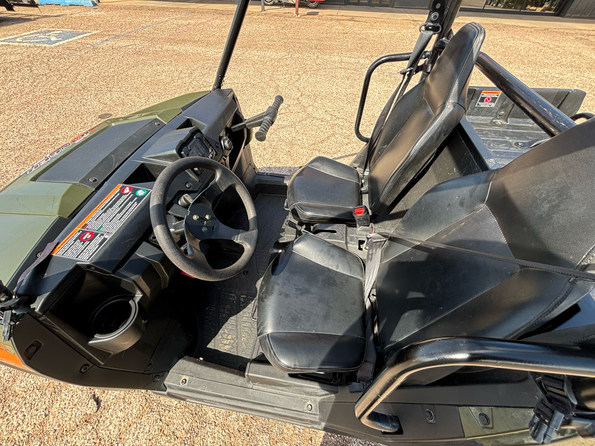 2020 Polaris Ranger 150 EFI in Clovis, New Mexico - Photo 5