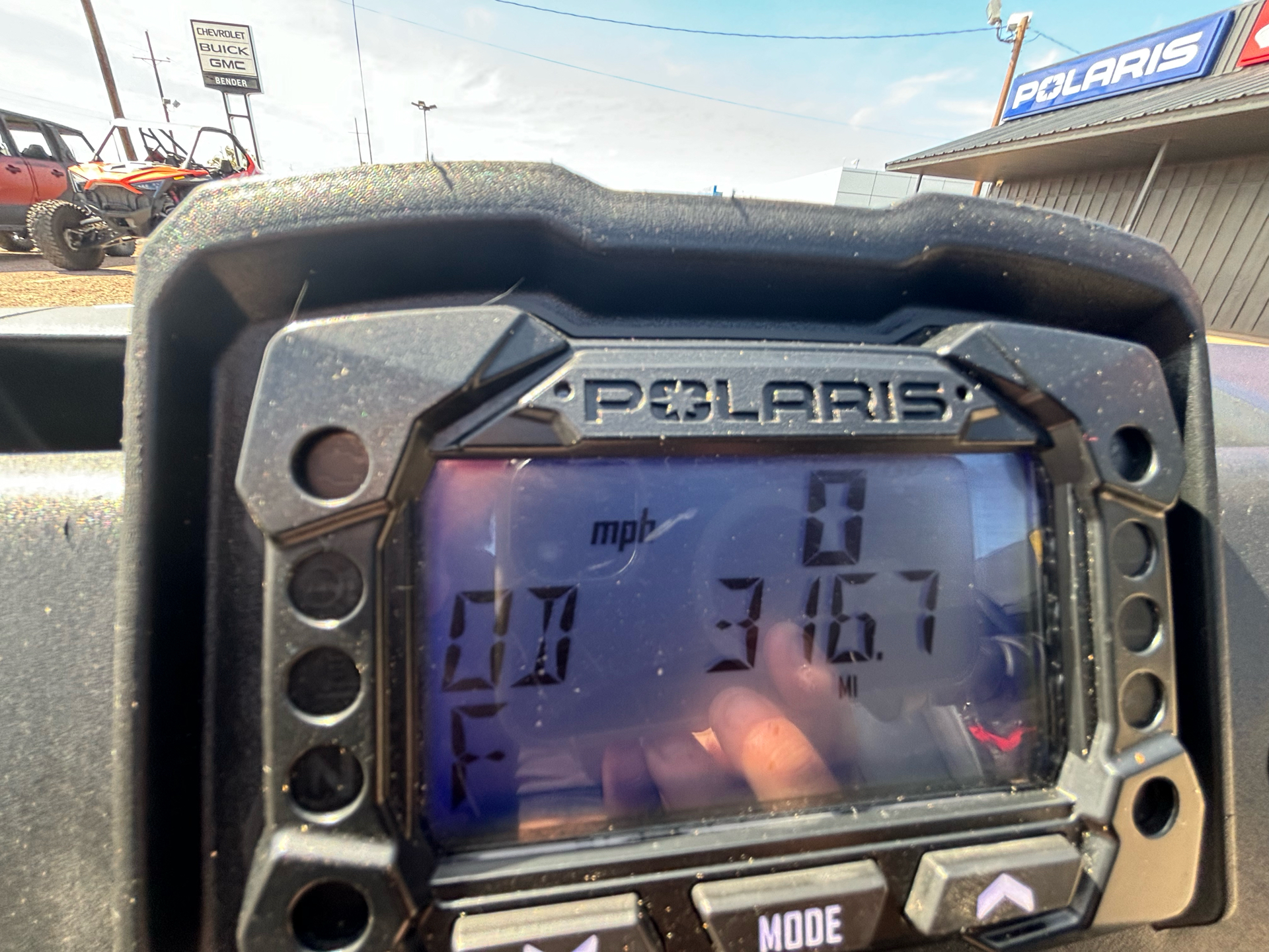 2020 Polaris Ranger 150 EFI in Clovis, New Mexico - Photo 6