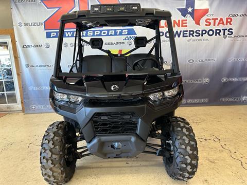 2023 Can-Am Defender DPS HD9 in Clovis, New Mexico - Photo 2