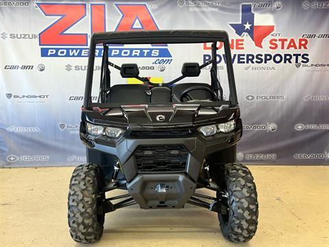 2023 Can-Am Defender DPS HD9 in Clovis, New Mexico - Photo 2