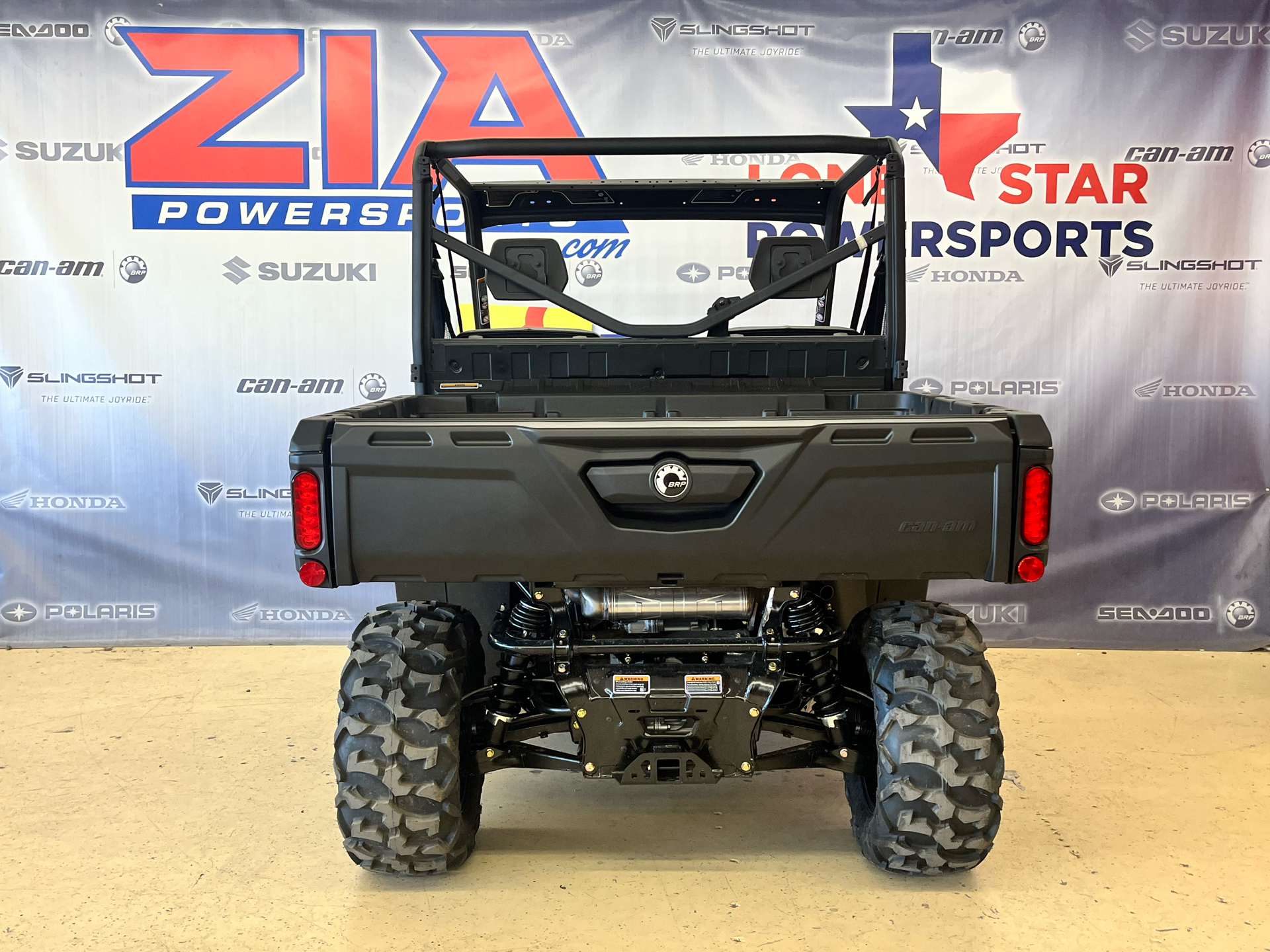 2023 Can-Am Defender DPS HD9 in Clovis, New Mexico - Photo 4