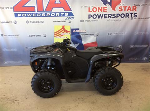 2023 Can-Am Outlander DPS 700 in Clovis, New Mexico - Photo 1