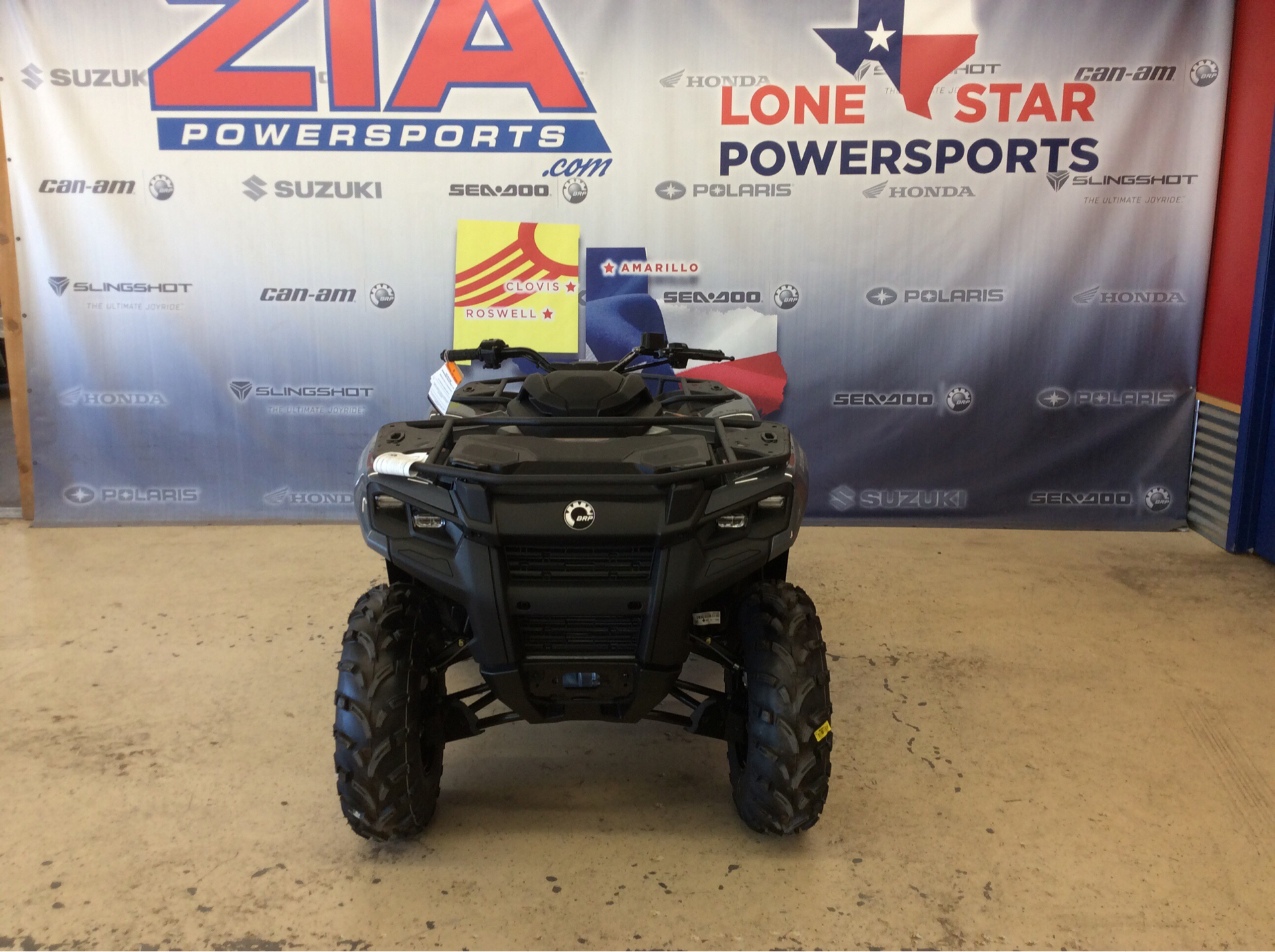 2023 Can-Am Outlander DPS 700 in Clovis, New Mexico - Photo 3