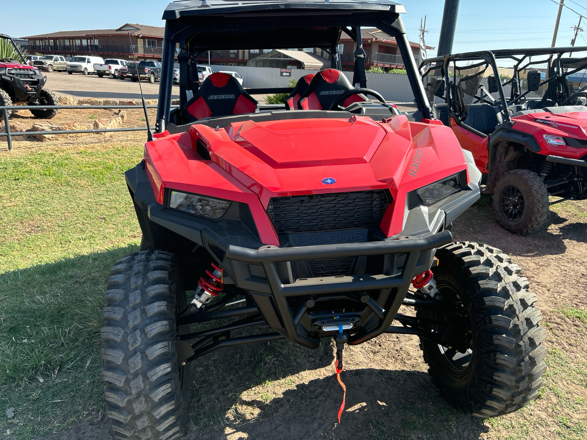 2025 Polaris General XP 4 1000 Premium in Clovis, New Mexico - Photo 2