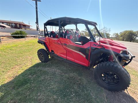 2025 Polaris General XP 4 1000 Premium in Clovis, New Mexico - Photo 3