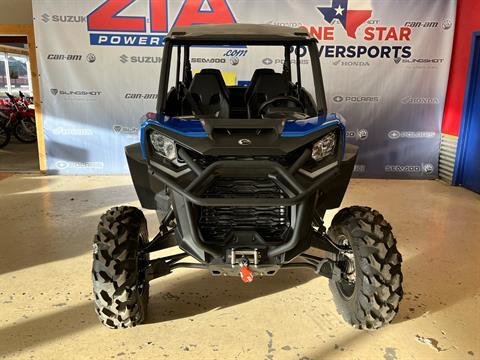 2022 Can-Am Commander MAX XT 1000R in Clovis, New Mexico - Photo 3