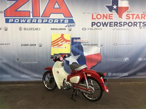 2021 Honda Super Cub C125 ABS in Clovis, New Mexico - Photo 8