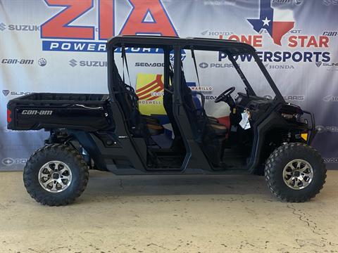 2024 Can-Am Defender MAX Lone Star HD10 in Clovis, New Mexico - Photo 2