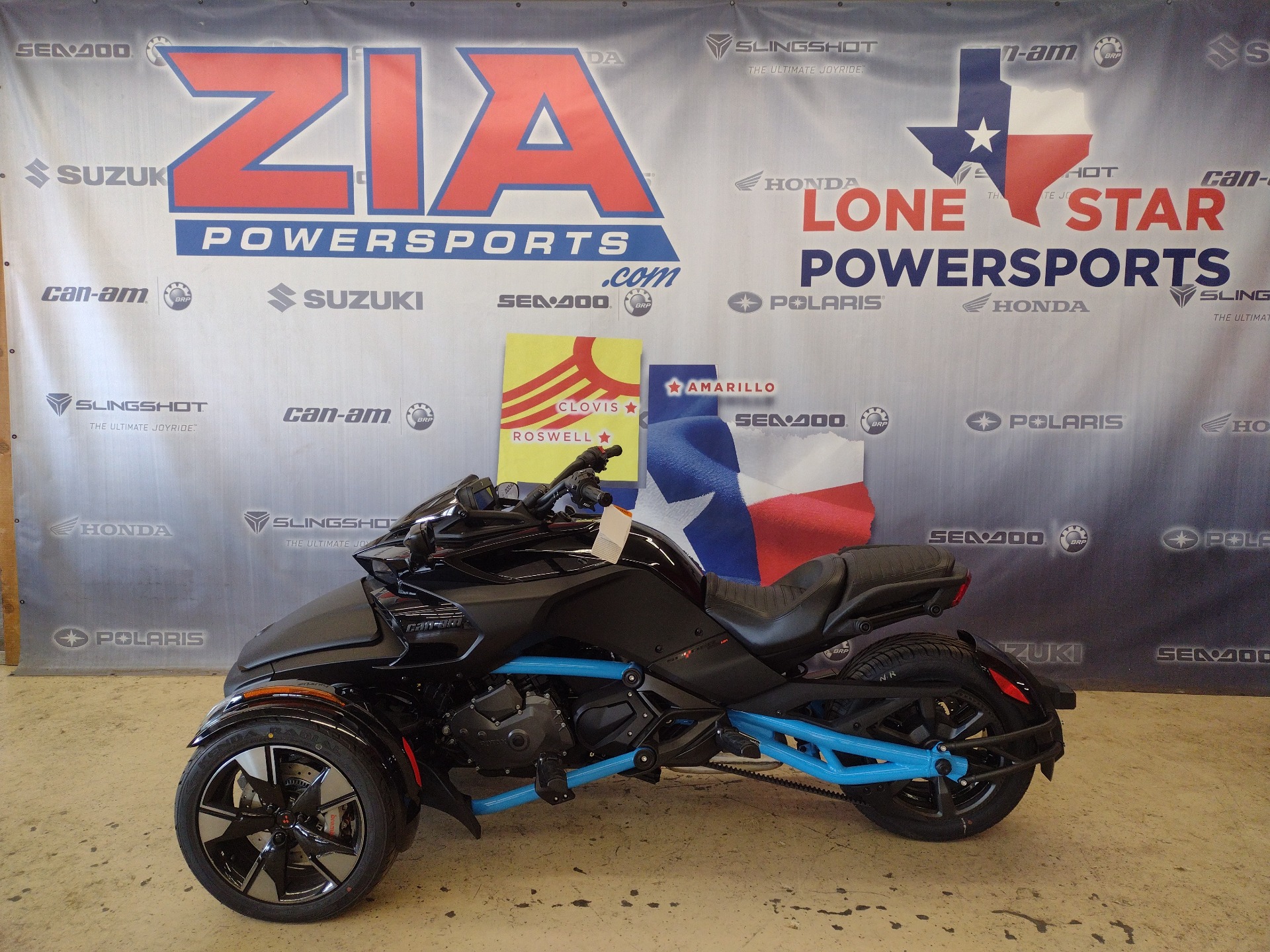 2023 Can-Am Spyder F3-S Special Series in Clovis, New Mexico - Photo 1