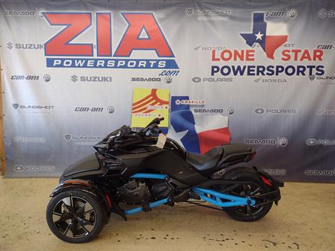 2023 Can-Am Spyder F3-S Special Series in Clovis, New Mexico - Photo 1