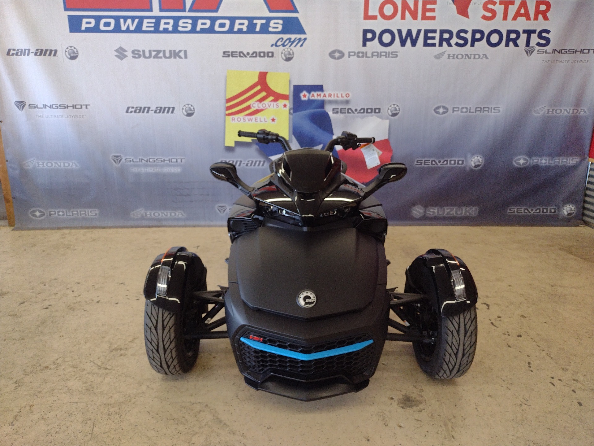 2023 Can-Am Spyder F3-S Special Series in Clovis, New Mexico - Photo 2