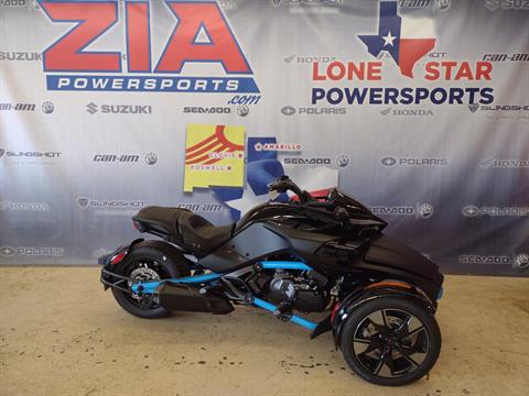 2023 Can-Am Spyder F3-S Special Series in Clovis, New Mexico - Photo 3