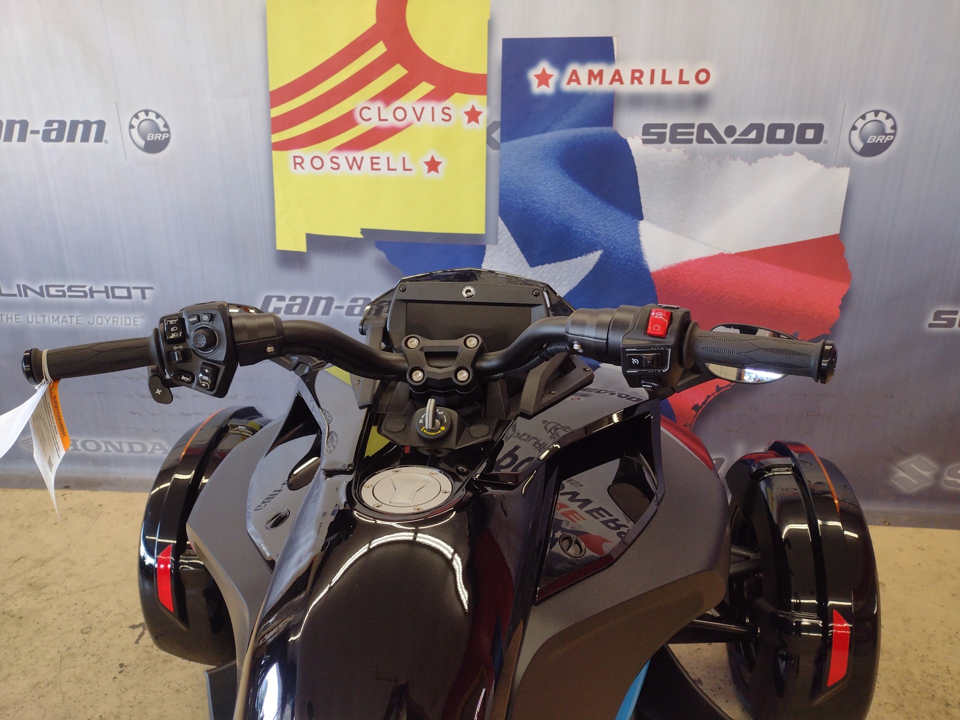 2023 Can-Am Spyder F3-S Special Series in Clovis, New Mexico - Photo 5