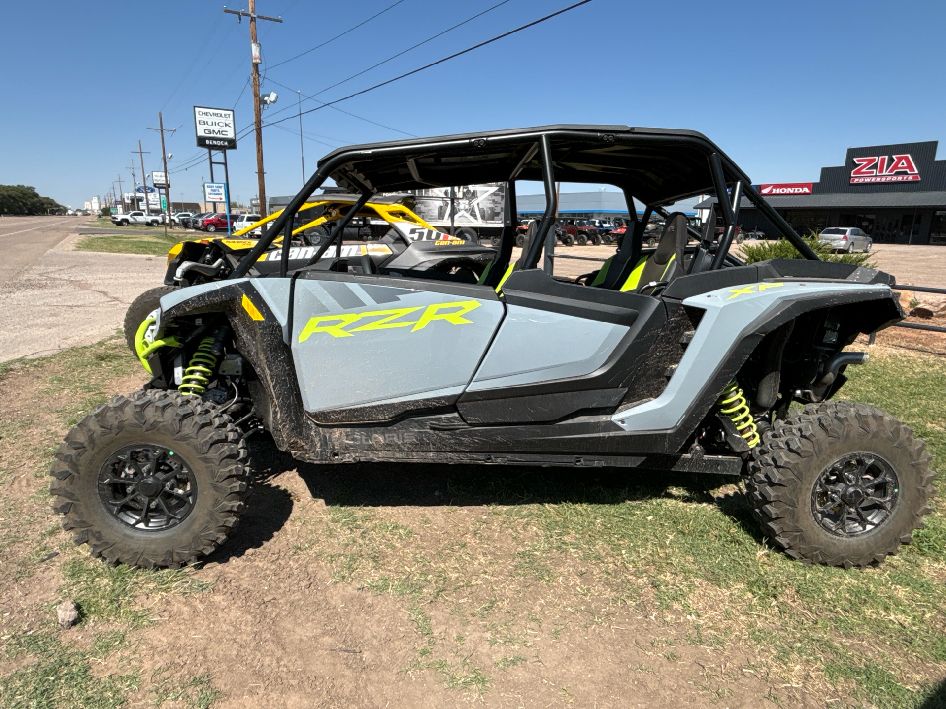 2025 Polaris RZR XP 4 1000 Ultimate in Clovis, New Mexico - Photo 1