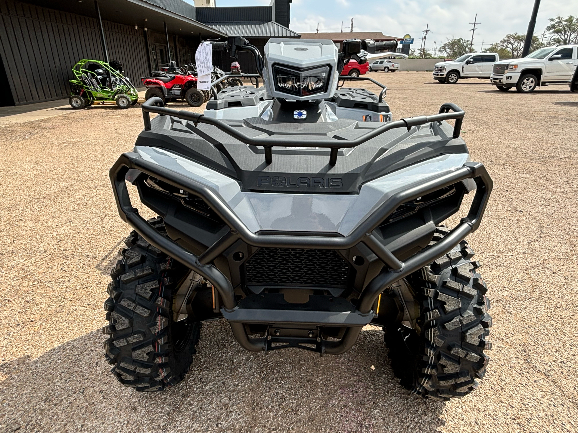 2024 Polaris Sportsman 570 Premium in Clovis, New Mexico - Photo 2