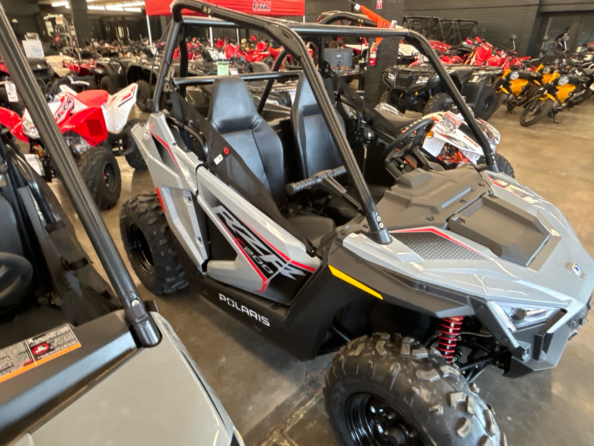 2024 Polaris RZR 200 EFI in Clovis, New Mexico - Photo 3