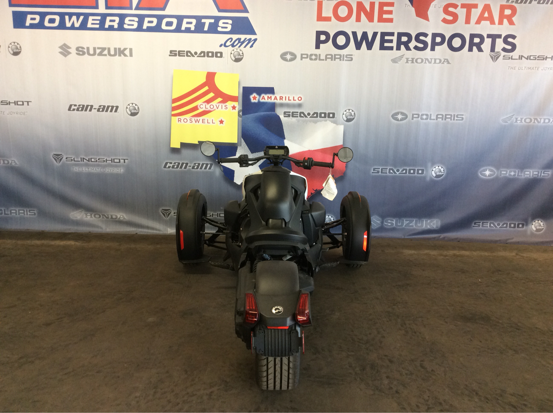 2021 Can-Am Ryker 600 ACE in Clovis, New Mexico - Photo 7