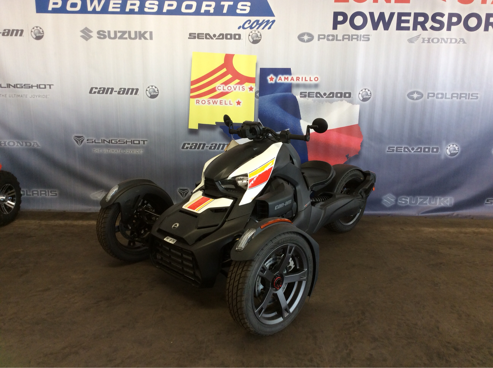 2021 Can-Am Ryker 600 ACE in Clovis, New Mexico - Photo 4