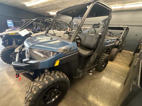 2025 Polaris Ranger XP 1000 Premium in Clovis, New Mexico - Photo 1