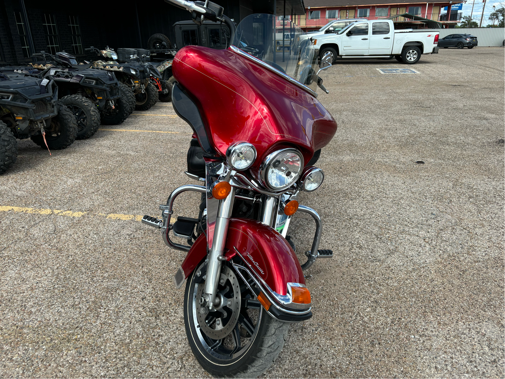 2013 Harley-Davidson Ultra Classic® Electra Glide® in Clovis, New Mexico - Photo 2