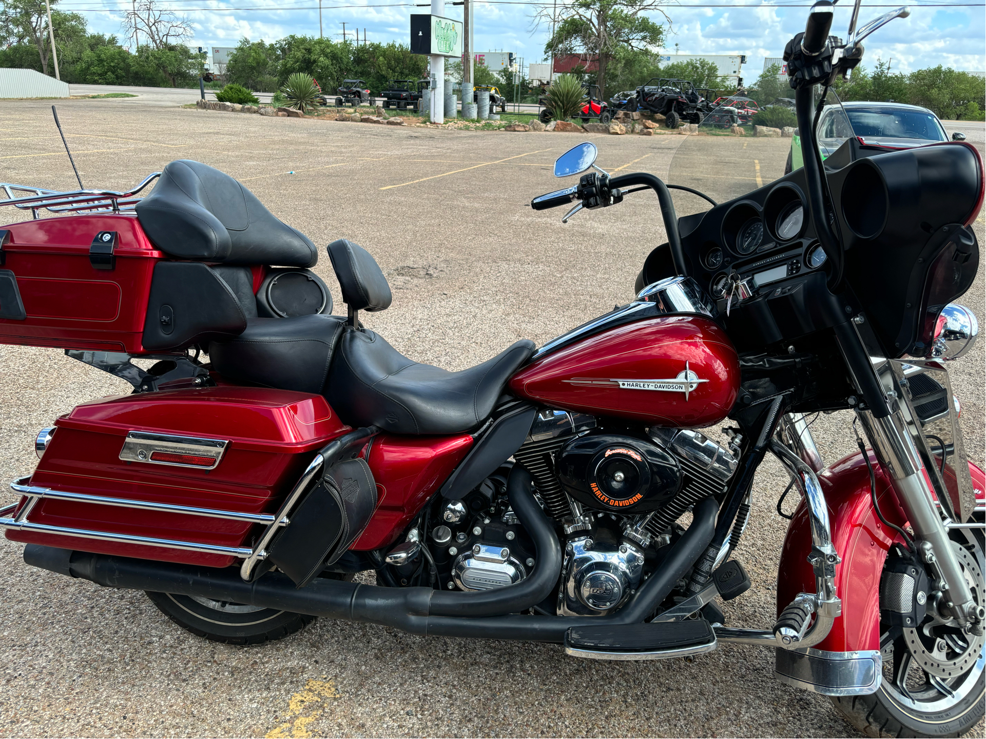 2013 Harley-Davidson Ultra Classic® Electra Glide® in Clovis, New Mexico - Photo 3