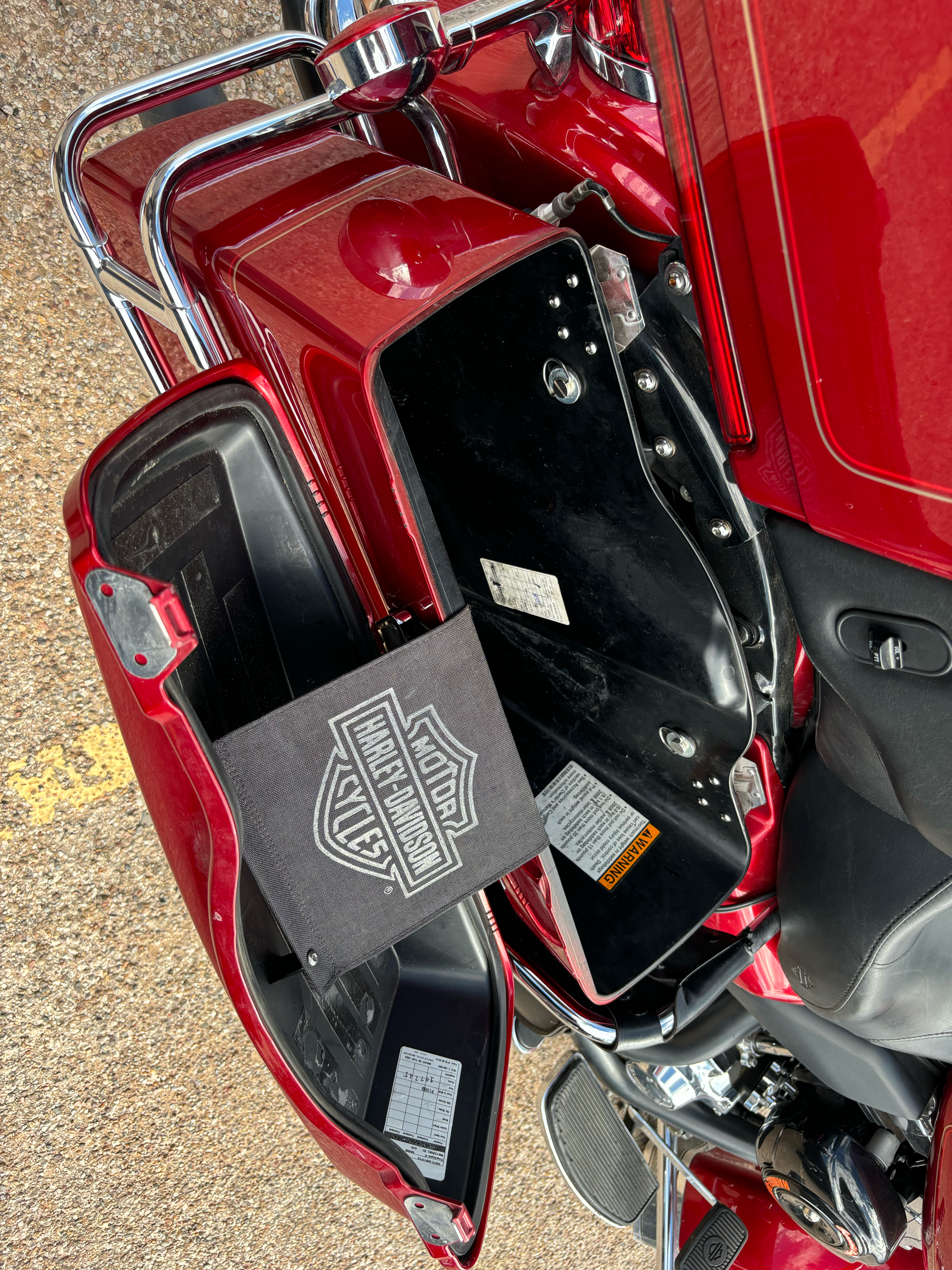 2013 Harley-Davidson Ultra Classic® Electra Glide® in Clovis, New Mexico - Photo 6