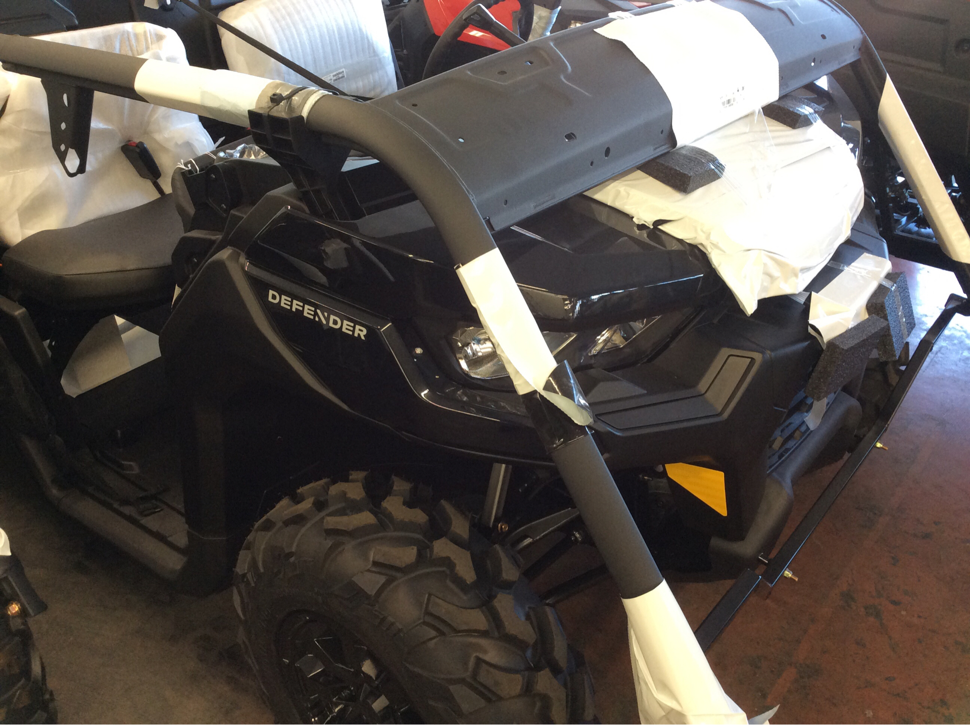 2023 Can-Am Defender MAX DPS HD10 in Clovis, New Mexico - Photo 1