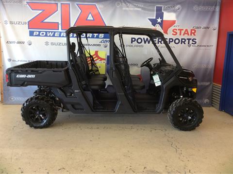2023 Can-Am Defender MAX DPS HD10 in Clovis, New Mexico - Photo 3