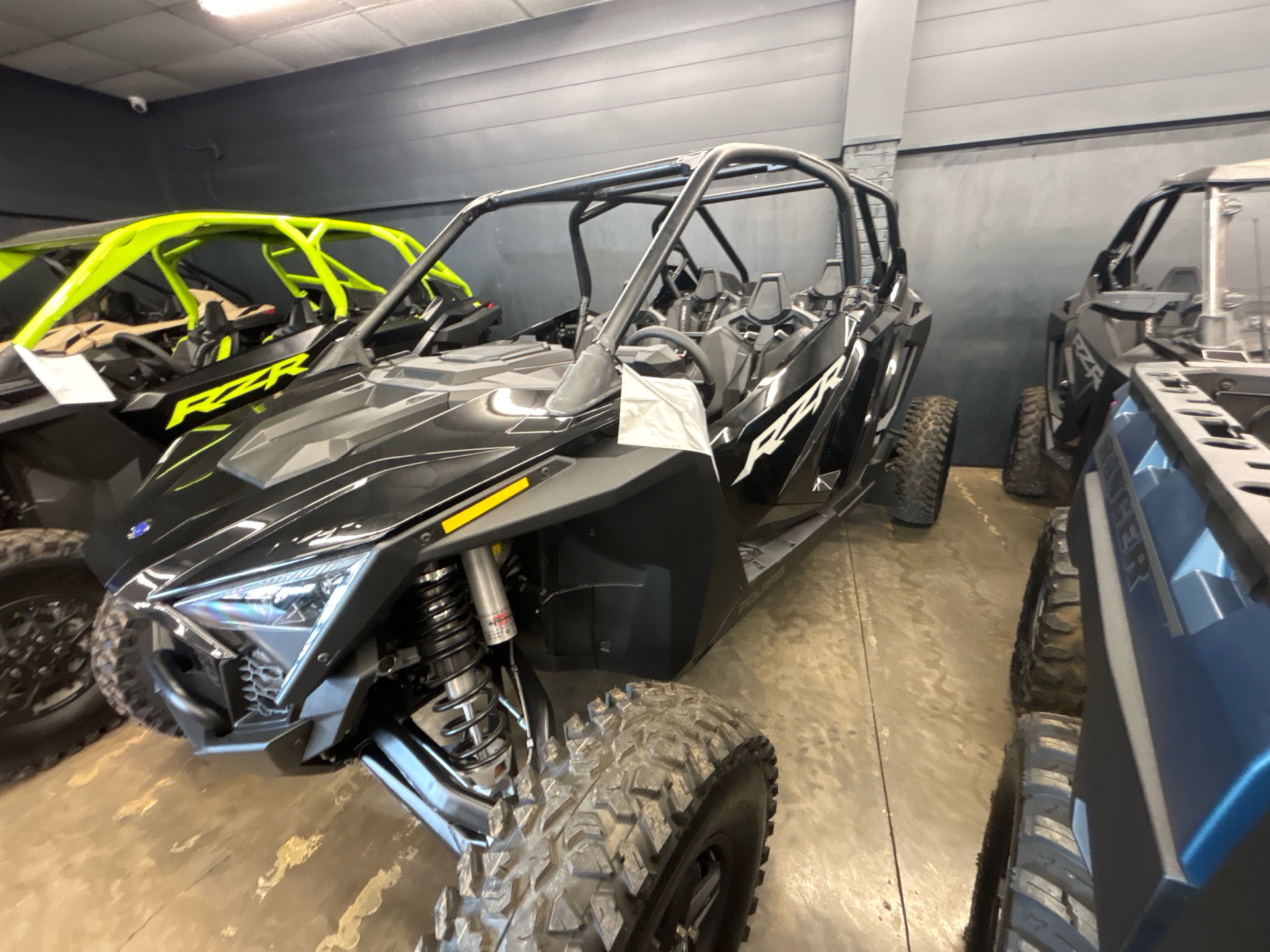 2024 Polaris RZR Turbo R 4 Sport in Clovis, New Mexico - Photo 1