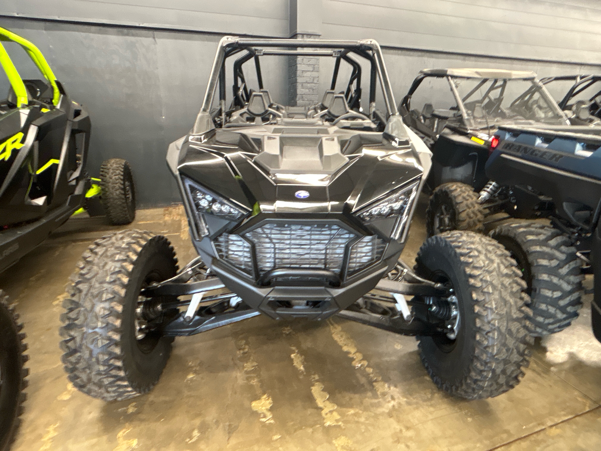 2024 Polaris RZR Turbo R 4 Sport in Clovis, New Mexico - Photo 2