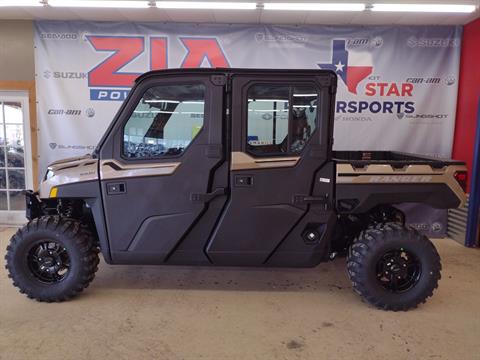 2023 Polaris Ranger Crew XP 1000 NorthStar Edition Ultimate - Ride Command Package in Clovis, New Mexico - Photo 1
