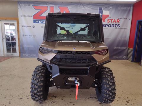 2023 Polaris Ranger Crew XP 1000 NorthStar Edition Ultimate - Ride Command Package in Clovis, New Mexico - Photo 2