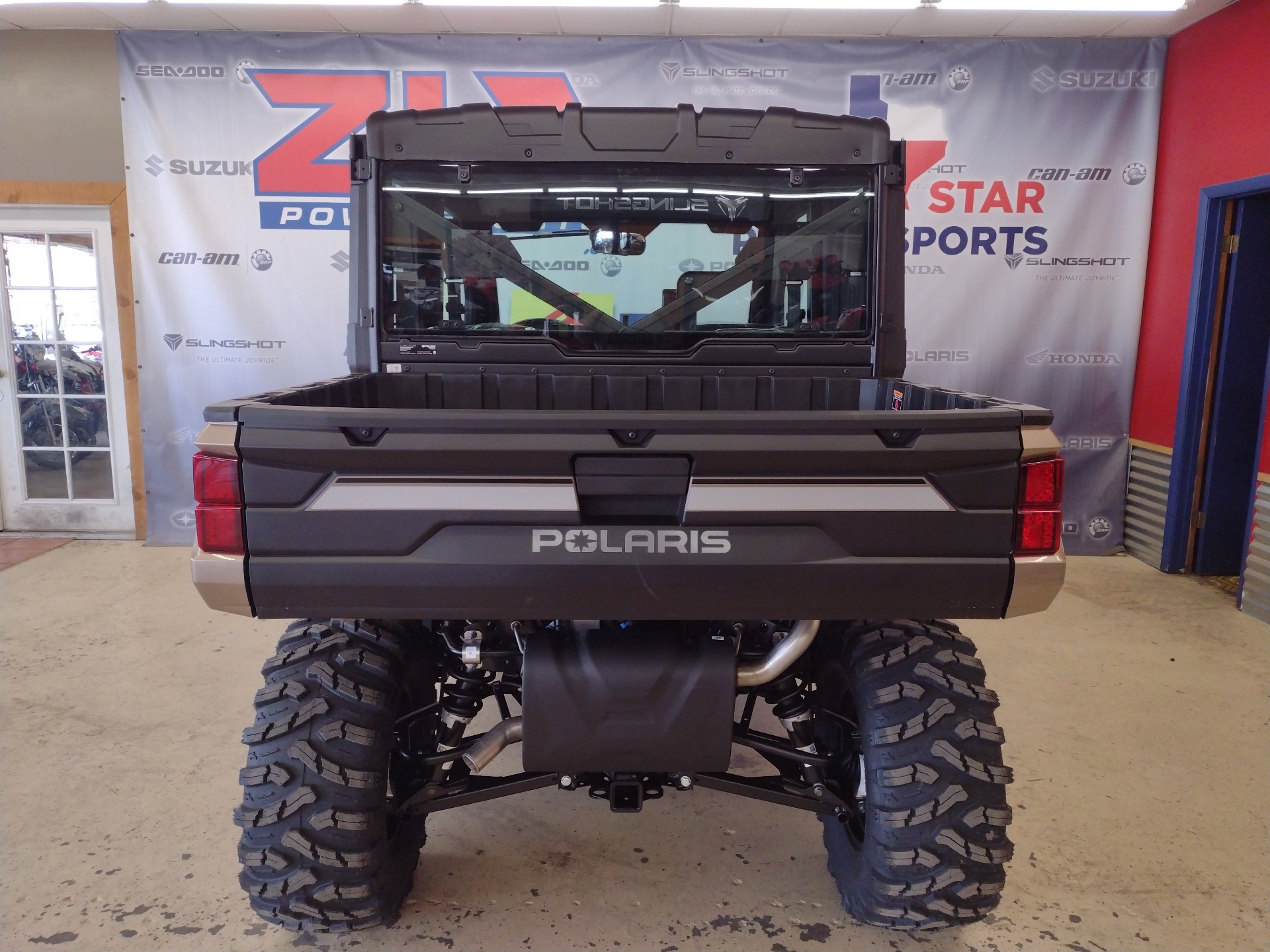 2023 Polaris Ranger Crew XP 1000 NorthStar Edition Ultimate - Ride Command Package in Clovis, New Mexico - Photo 4