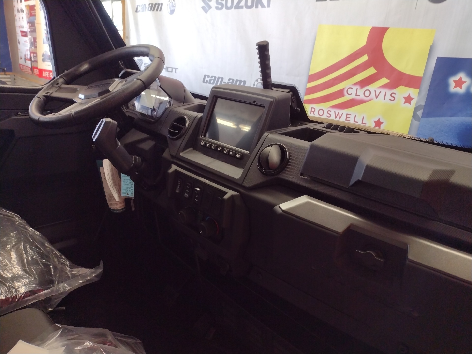 2023 Polaris Ranger Crew XP 1000 NorthStar Edition Ultimate - Ride Command Package in Clovis, New Mexico - Photo 6