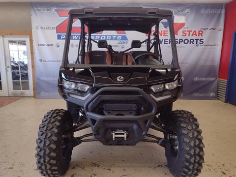 2023 Can-Am Defender MAX Lone Star HD10 in Clovis, New Mexico - Photo 2