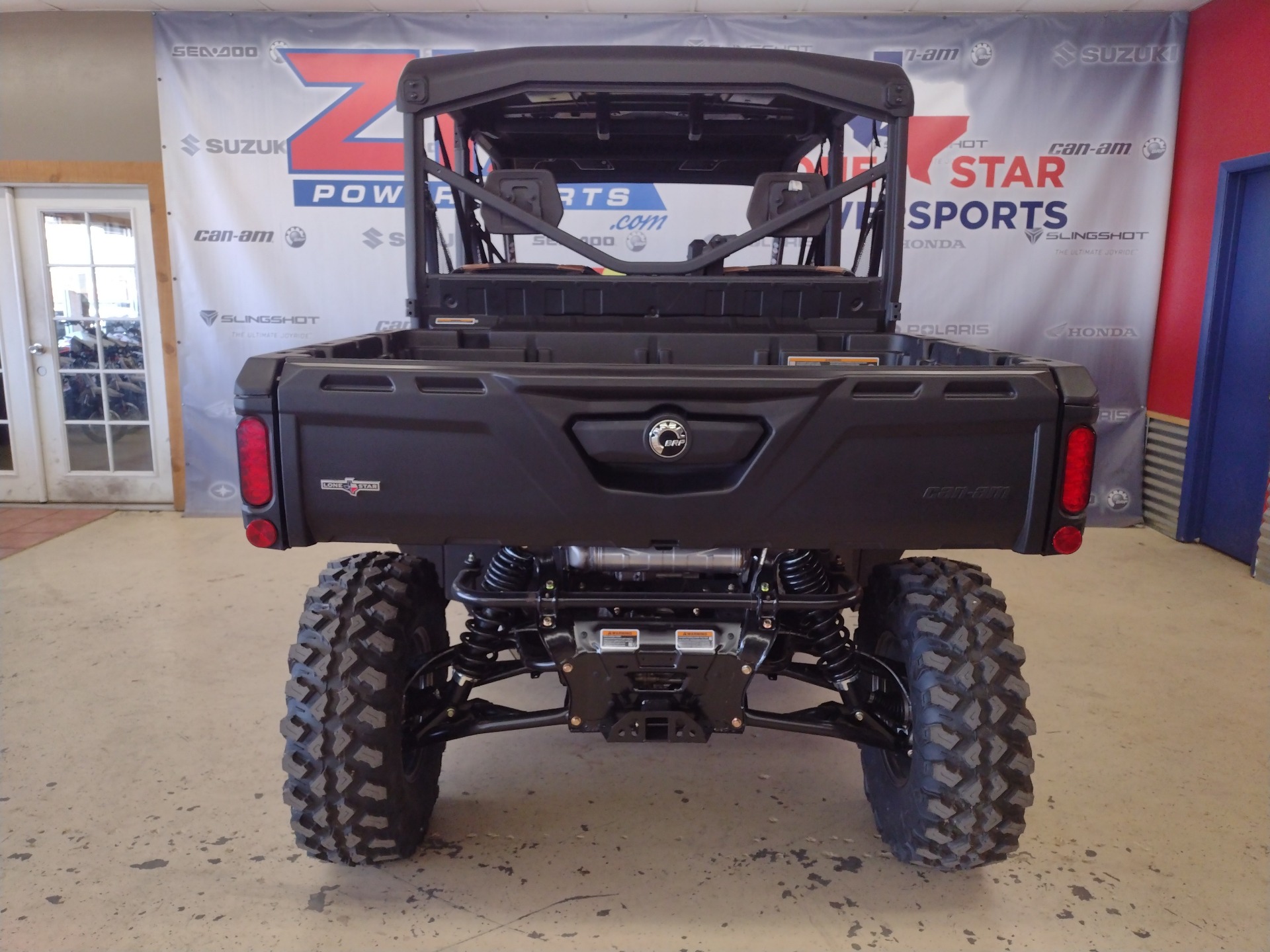 2023 Can-Am Defender MAX Lone Star HD10 in Clovis, New Mexico - Photo 4