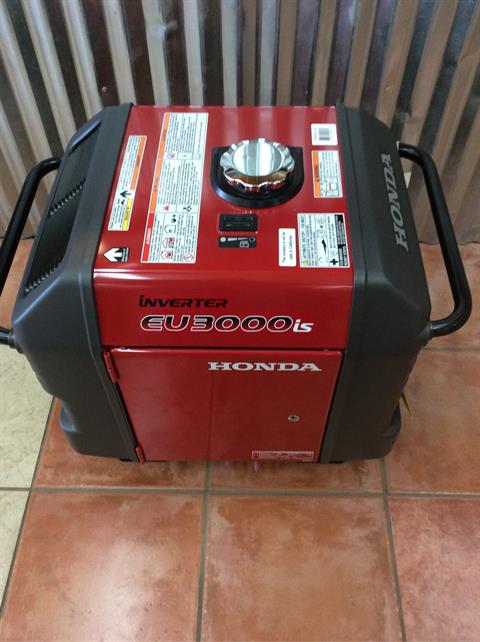 Honda Power Equipment EU3000iS with CO-MINDER in Clovis, New Mexico - Photo 1