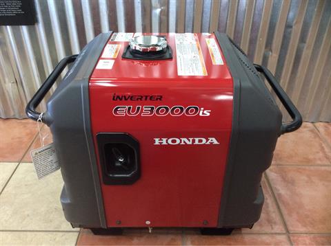 Honda Power Equipment EU3000iS with CO-MINDER in Clovis, New Mexico - Photo 4