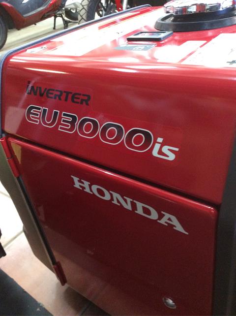 Honda Power Equipment EU3000iS with CO-MINDER in Clovis, New Mexico - Photo 5