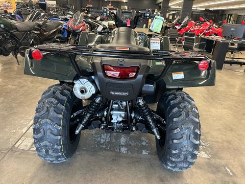 2024 Honda FourTrax Foreman Rubicon 4x4 Automatic DCT in Clovis, New Mexico - Photo 4