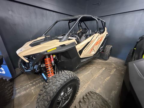 2024 Polaris RZR Turbo R 4 Ultimate in Clovis, New Mexico - Photo 1