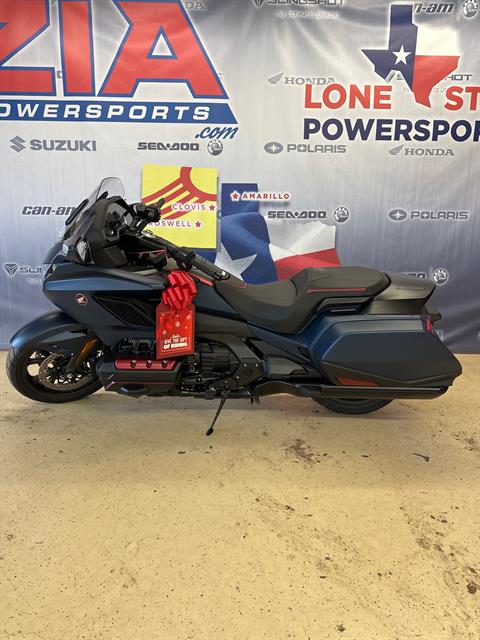 2022 Honda Gold Wing Automatic DCT in Clovis, New Mexico - Photo 1