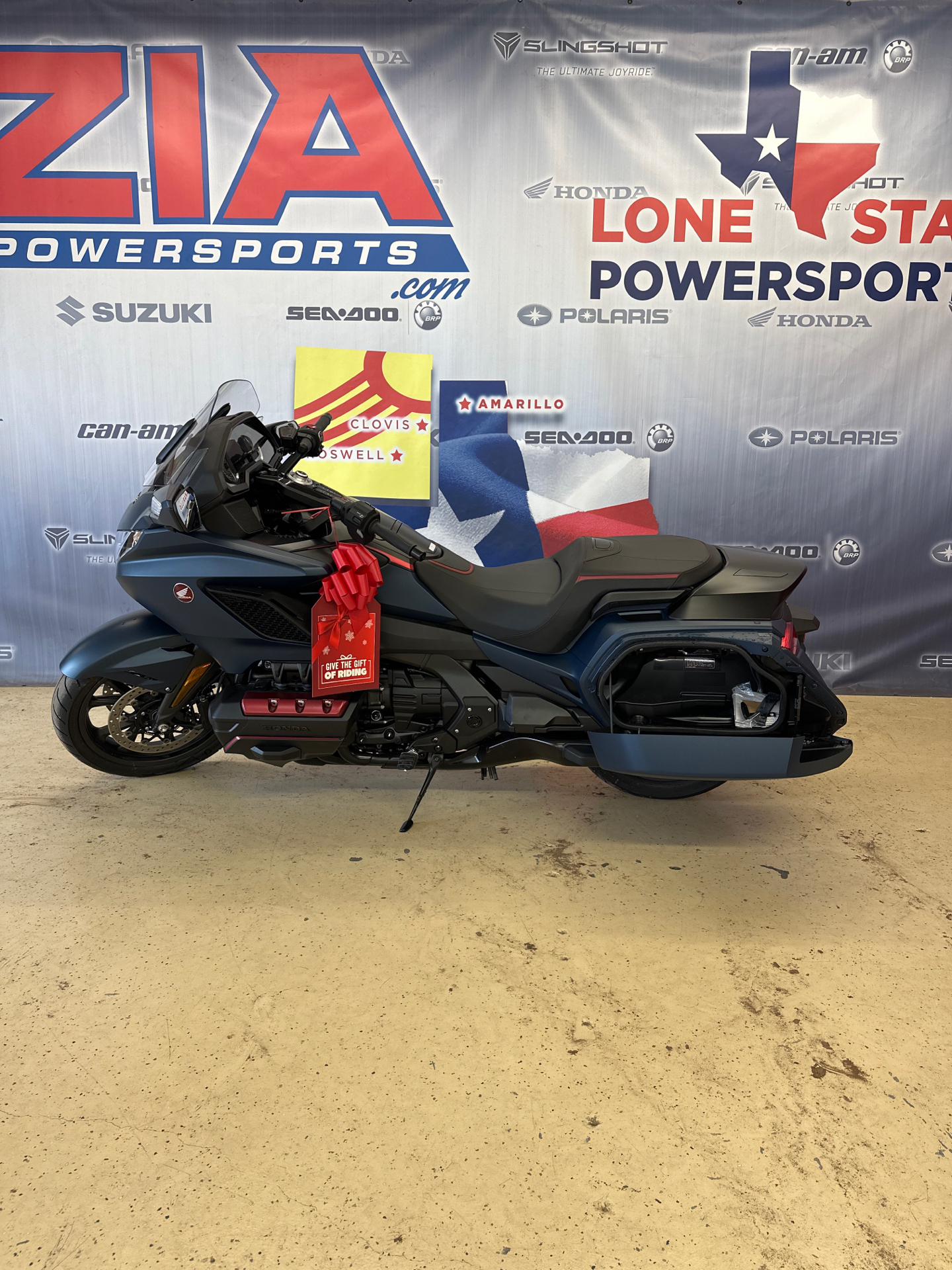 2022 Honda Gold Wing Automatic DCT in Clovis, New Mexico - Photo 3