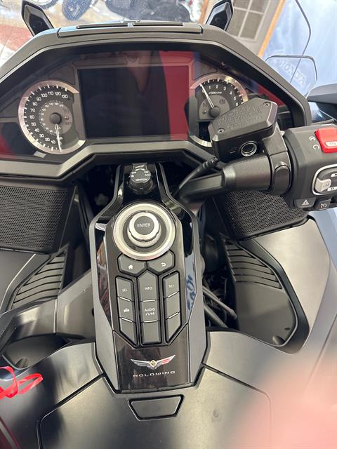 2022 Honda Gold Wing Automatic DCT in Clovis, New Mexico - Photo 4
