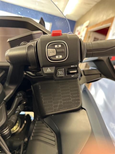 2022 Honda Gold Wing Automatic DCT in Clovis, New Mexico - Photo 5