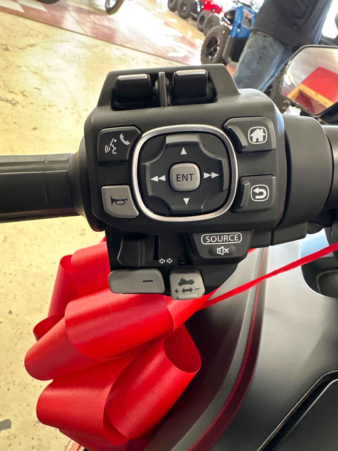 2022 Honda Gold Wing Automatic DCT in Clovis, New Mexico - Photo 6