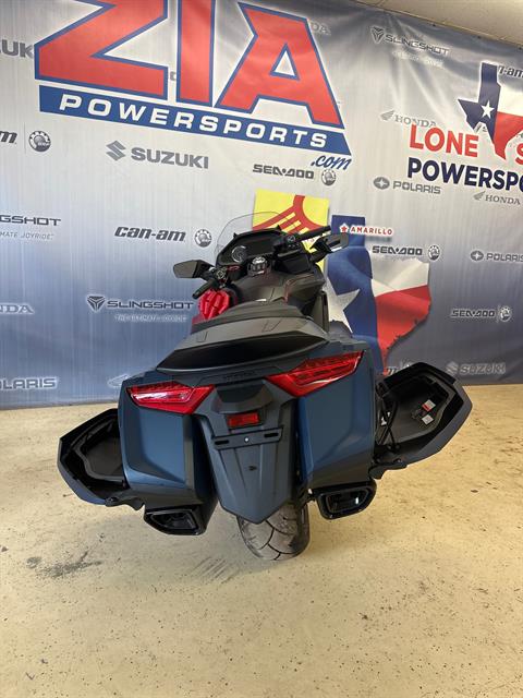 2022 Honda Gold Wing Automatic DCT in Clovis, New Mexico - Photo 10