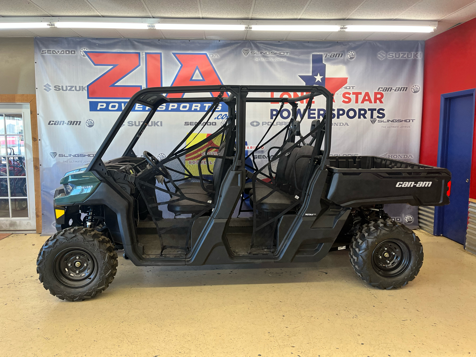2023 Can-Am Defender MAX HD7 in Clovis, New Mexico - Photo 1