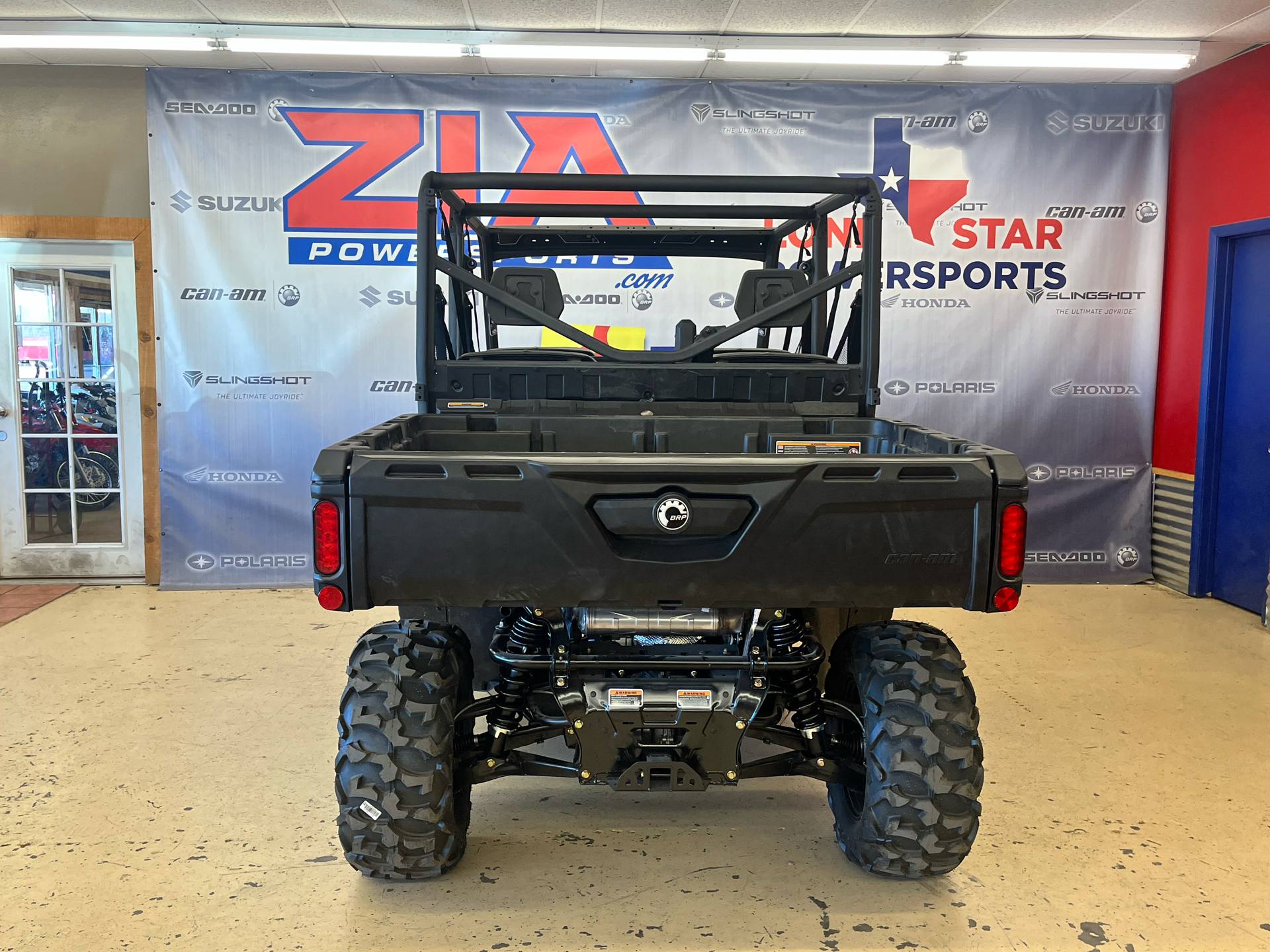 2023 Can-Am Defender MAX HD7 in Clovis, New Mexico - Photo 3
